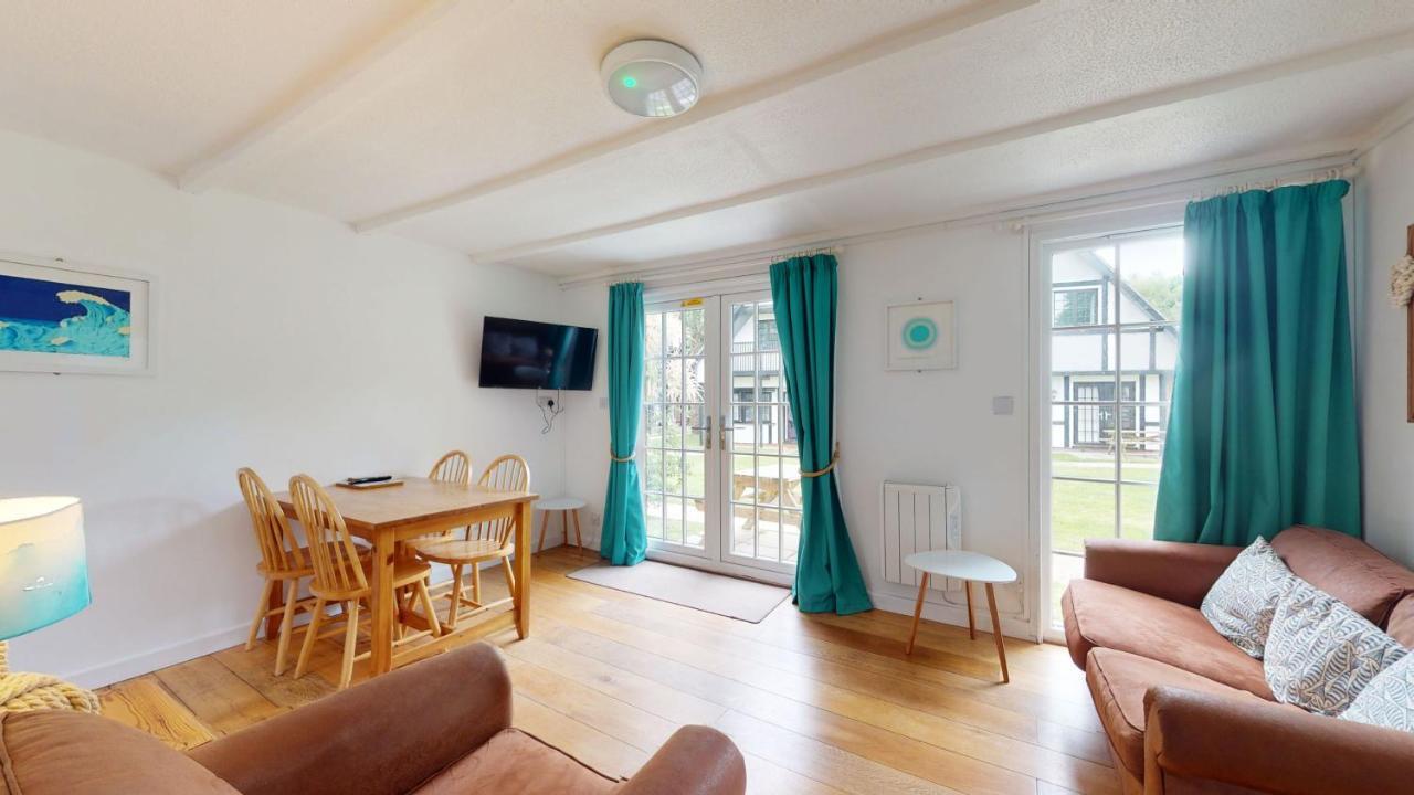 31 Tudor Court, Tolroy Manor Hayle Dış mekan fotoğraf