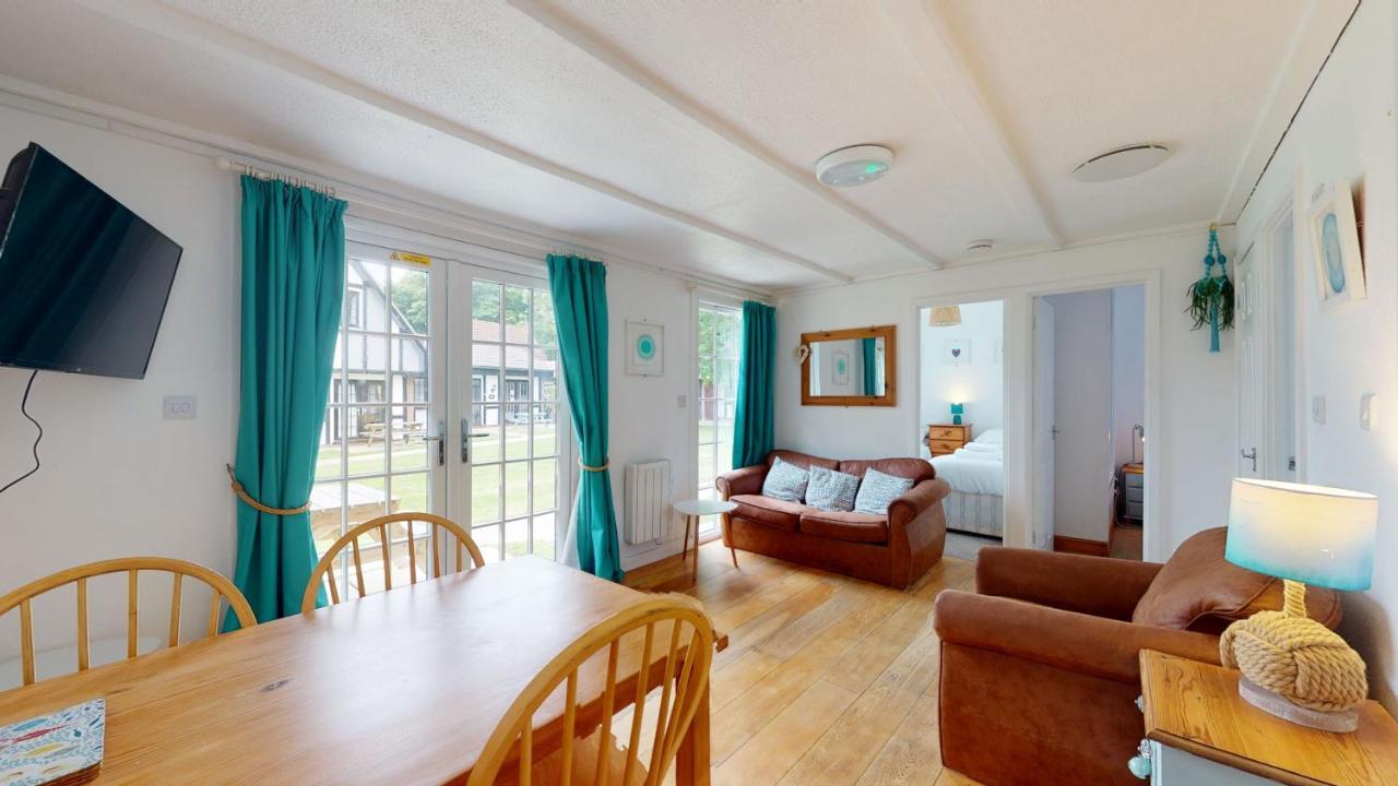 31 Tudor Court, Tolroy Manor Hayle Dış mekan fotoğraf
