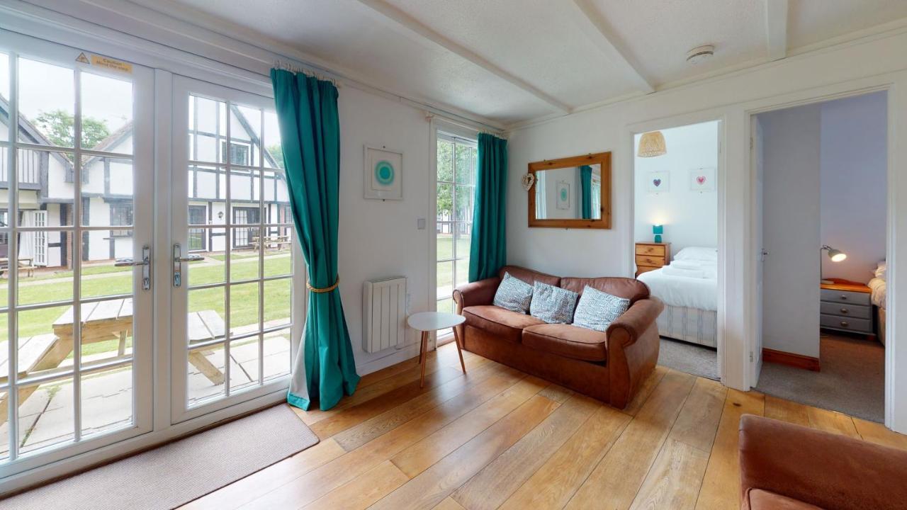 31 Tudor Court, Tolroy Manor Hayle Dış mekan fotoğraf